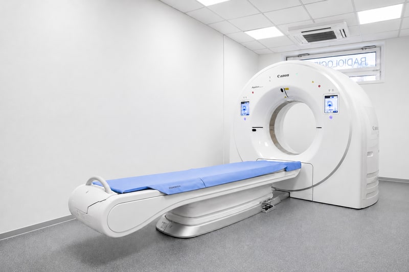 Radiologie KW Königs Wusterhausen Moderne Computertomographie (CT)