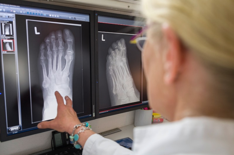 Radiologie KW Königs Wusterhausen Röntgendiagnostik