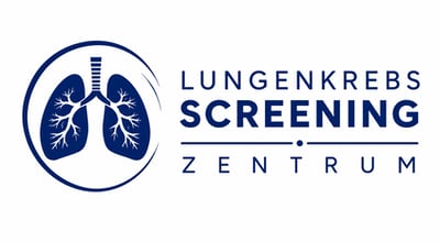 Logo Lungenkrebs Screenung Zentrum